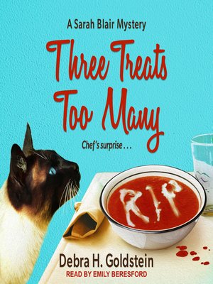 Three Treats Too Many - Audiobook